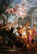 Peter Paul Rubens Martyrdom of St Thomas Germany oil painting artist